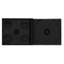 CD/DVD Jewelcase (Holds up to 4)