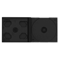 CD/DVD Jewelcase (Holds up to 6)