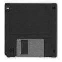 3.5" DS/HD (IBM Formatted)