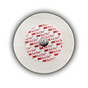 3M Red Dot Monitoring Electrode w/abrader (2249)