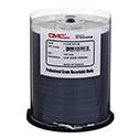 CMC CD-R 80 Min. 100/Spin Thermal White (T-CDR-TWY-SB)