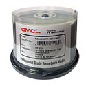 CMC DVD-R 4.7GB 50/SP IJ PR White Watershield (TDMRWPPSB16W)