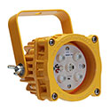 Energy Focus LED Dock Light, 16' Switch Plug 12-32 deg (10226)