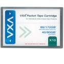 VXA Tapes
