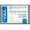 Exabyte X23 VXA Tape, 230M, 80/160GB (111.00221)