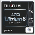 Fujifilm LTO 6 Tape 2.5TB w/BC label (81110000850)