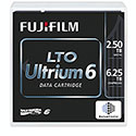 Fujifilm LTO 6 Tape 2.5/6.25TB (16310732)