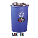 Garner Blue Recycle Container (MB-1B)