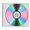 Hotan CD-R 80 Min., 700MB - Slim JC, Silver Top (CD-R80B)