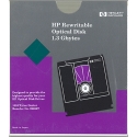 HP 5.25" RW Optical 1.3GB 1024B/S (92280T)