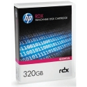 HPE RDX 320GB Removable Cartridge (Q2041A)