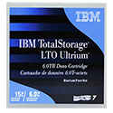IBM LTO 7 Tape, 6/15TB (38L7302)
