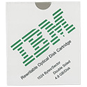 IBM 5.25" RW Optical 4.8GB 1024B/S (59H4785)