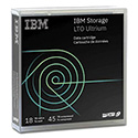 IBM LTO 9 Tape 18/45TB
