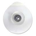Kendall 700 Clear Tape Electrode, Conductive, 1000/CS