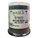MAM-A CD-R 80 Min. Medical White Thermal 100/SP (43761)
