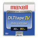 Maxell DLT Tape IV 40GB/80GB (183270)