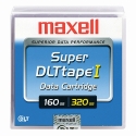 Maxell Super DLTtapeTM 160GB/320GB (183700)