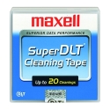 Maxell Super DLTtape Cleaning Cart. (183710)