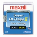 Maxell Super DLTtape IITM 300GB/600GB (183715)