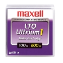 Maxell LTO 1 Tape 100/200GB (183800)