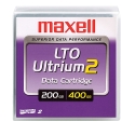 Maxell LTO 2 Tape 200/400GB (183850)