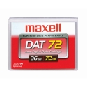 Maxell DAT 72 DDS-5 Tape 36GB/72GB (200200)