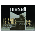 Maxell HS-4/90s 4mm 90M Data Tape 2.0GB (331910)