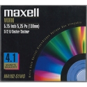 Maxell 5.25" WORM 4.1GB 512B/S (590710)