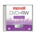 Maxell DVD+RW 4.7GB DVD+RW (634012)