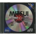 MAM-A CD-R 74 Minute 650MB Branded (Silver) (41378)