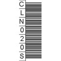 SDLT1 Cleaning Cartridge BC Labels