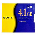 Sony 5.25" RW Optical 4.1GB 512B/S (EDM-4100B)