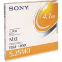 Sony 5.25" RW Optical 4.1GB 512B/S (EDM-4100C)