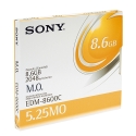 Sony 5.25" RW Optical 8.6GB 2KB/S (EDM-8600C)