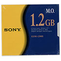 Sony 5.25" RW Optical 1.2GB 512B/S (EDM-1200B)