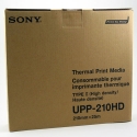 Sony Thermal Paper UP910/930/960/980 5/BX (UPP-210HD)