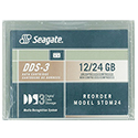 Seagate 4mm 125M DDS-3 Data Tape 12.0GB (STDM24)