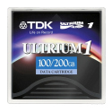 TDK LTO 1 Tapes 100GB (27580)
