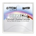 TDK LTO Universal Cleaning Cartridge (27637)