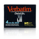 Verbatim 4mm 125M DDS-3 Tape (91688)
