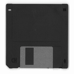 3.5" Diskette