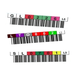 LTO Barcode Labels