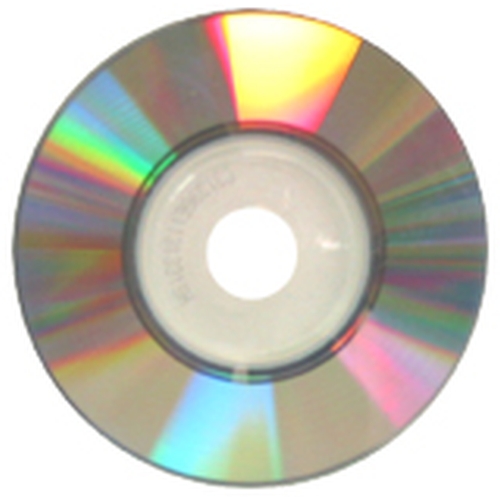 Mini Round 22 Minute, 3" CD-R - Click Image to Close