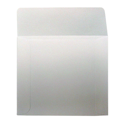 CD Paper Envelope with flap (1CDROMPAPER-0) - Click Image to Close