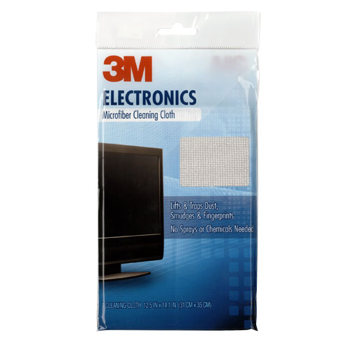 3M Microfiber Cleaning Cloth (3M0927) - Click Image to Close