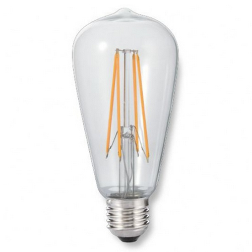 AXP S14 Filament LED 1.5W, 150 Lum. Dim. (PB-S14-2-WN-27-E26-D) - Click Image to Close