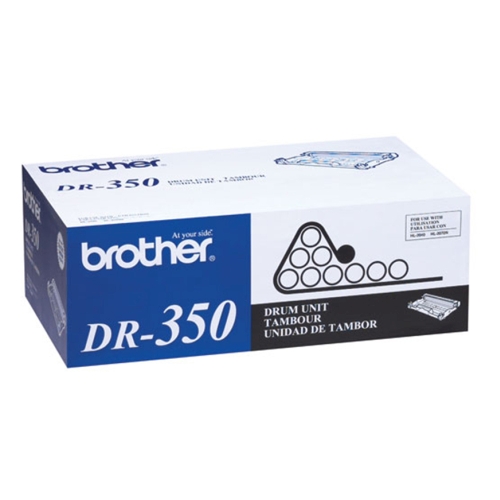 Brother Drum Unit, 12K Yield (DR-350) - Click Image to Close