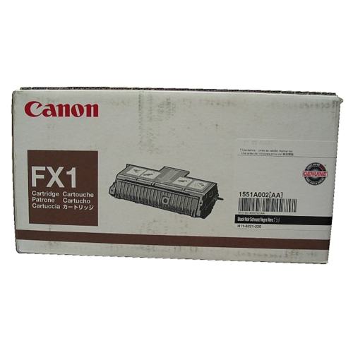 Canon L770/L780/L790 Toner Cartridge (FX-1) - Click Image to Close
