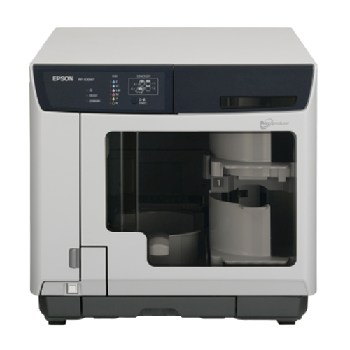 Epson Discproducer Auto Printer PP-100AP (C11CA93001) - Click Image to Close